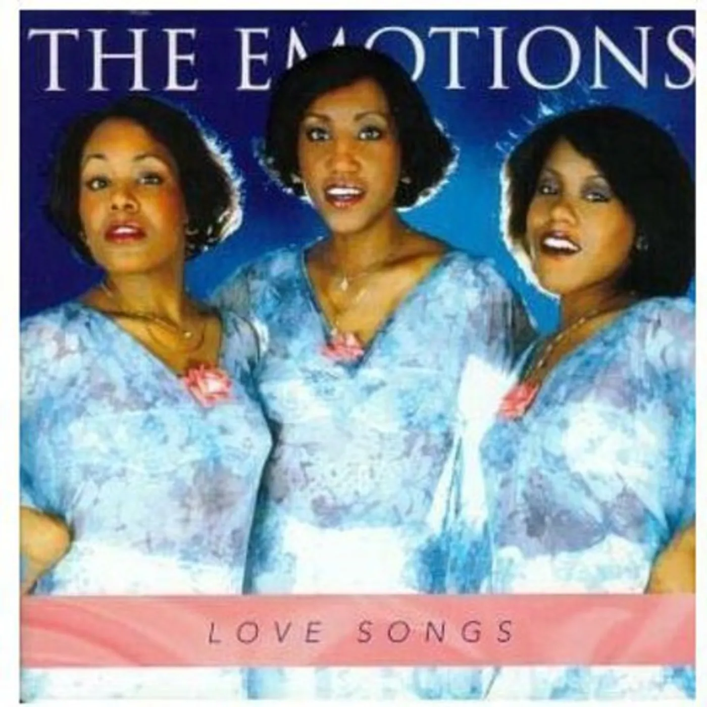 Emotions LOVE SONGS CD