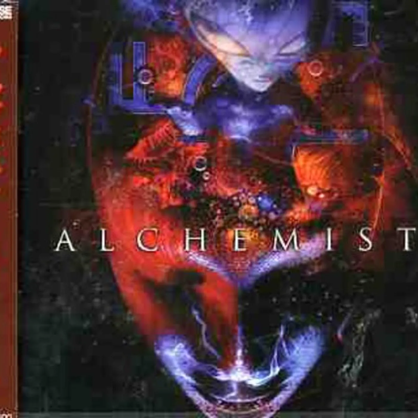 Alchemist ENBRYONICS CD