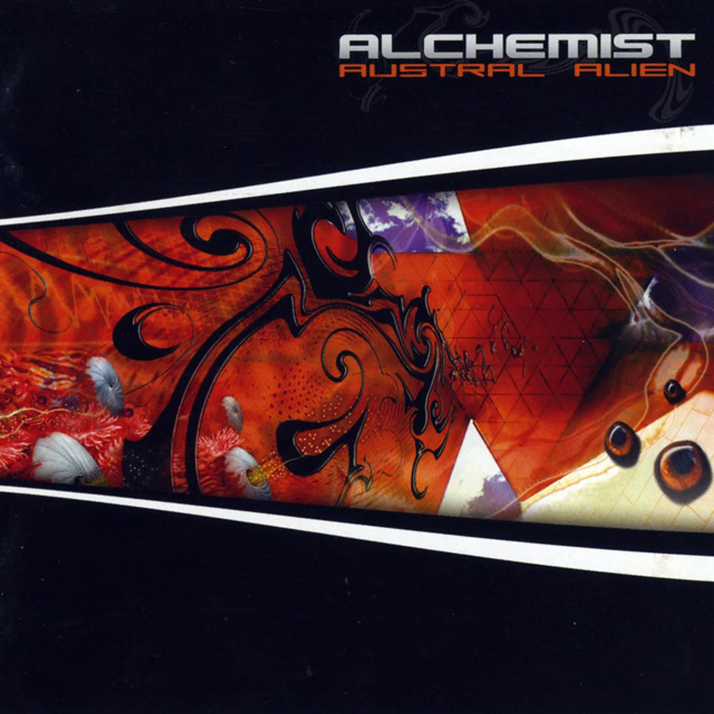 Alchemist AUSTRAL ALIEN CD
