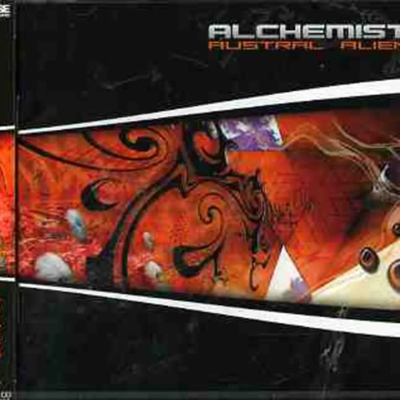 Alchemist AUSTRAL ALIEN CD
