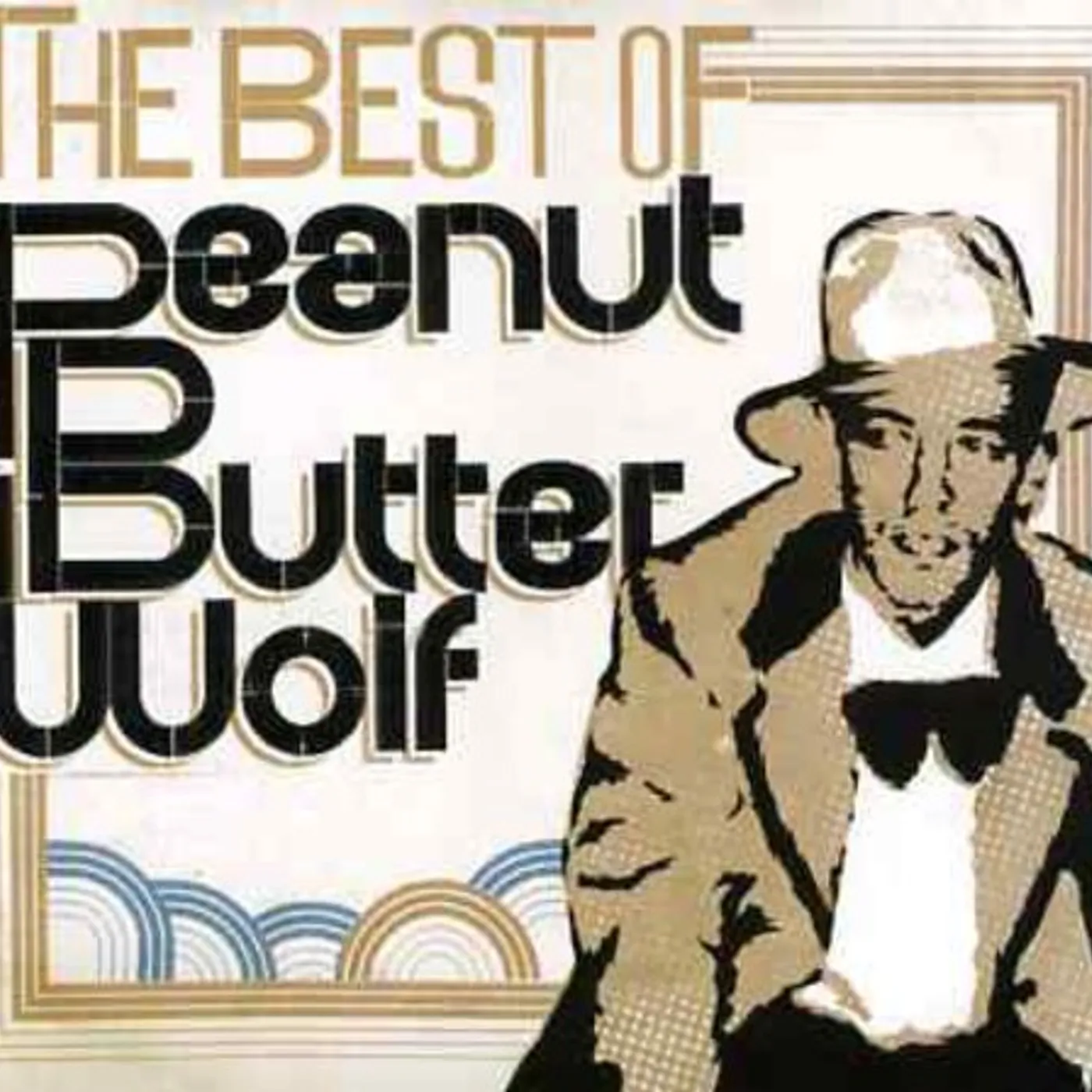 Peanut Butter Wolf BEST CD