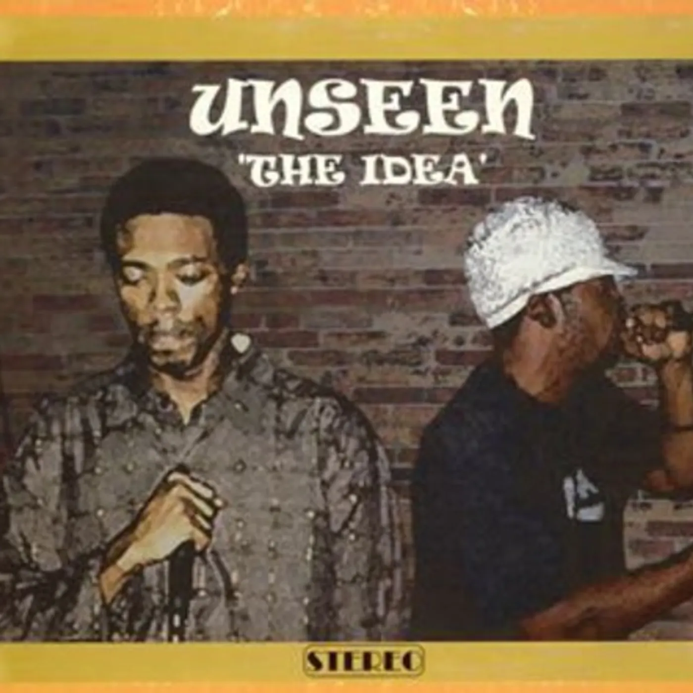 The Unseen IDEA CD