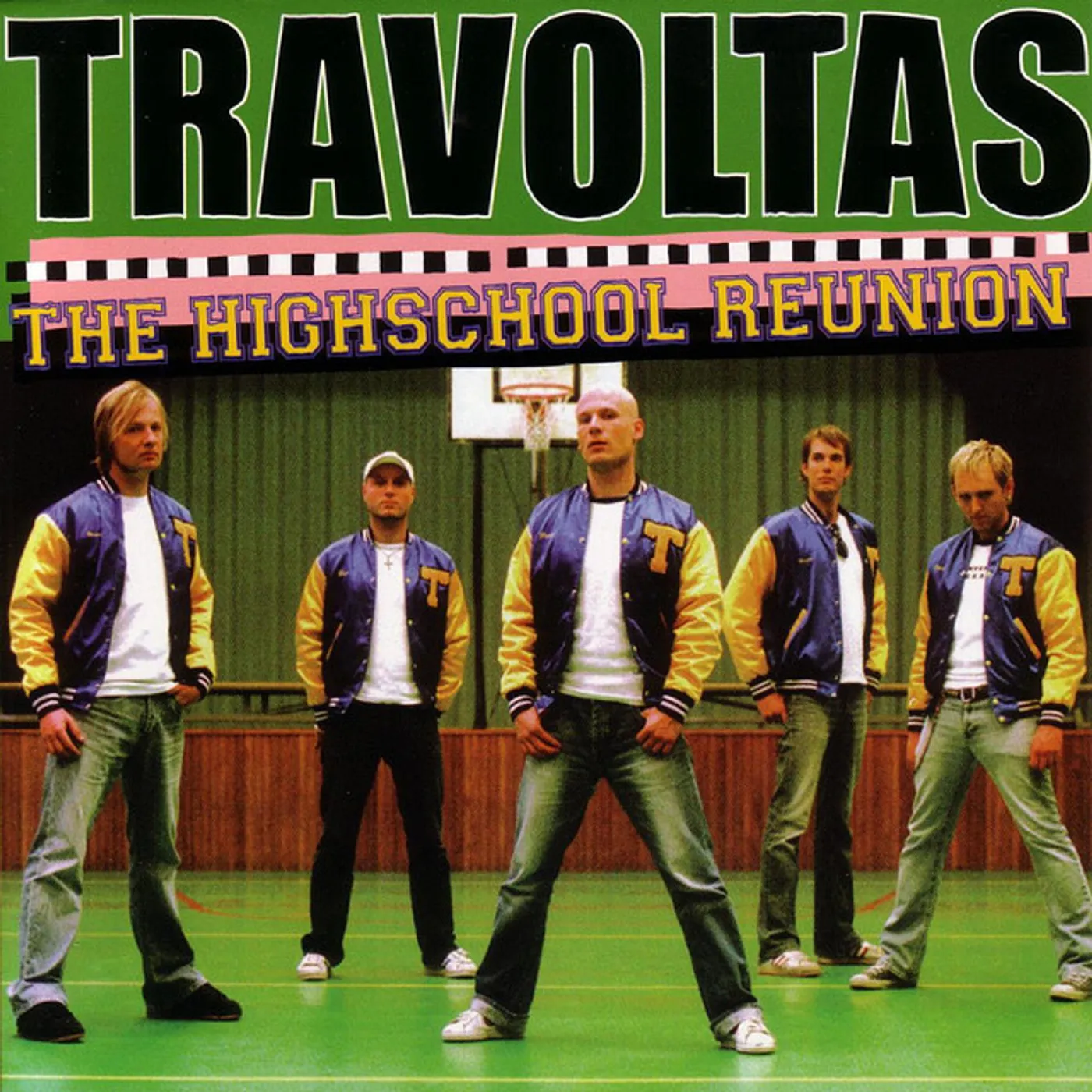 Travoltas HIGHSCHOOL REUNION CD