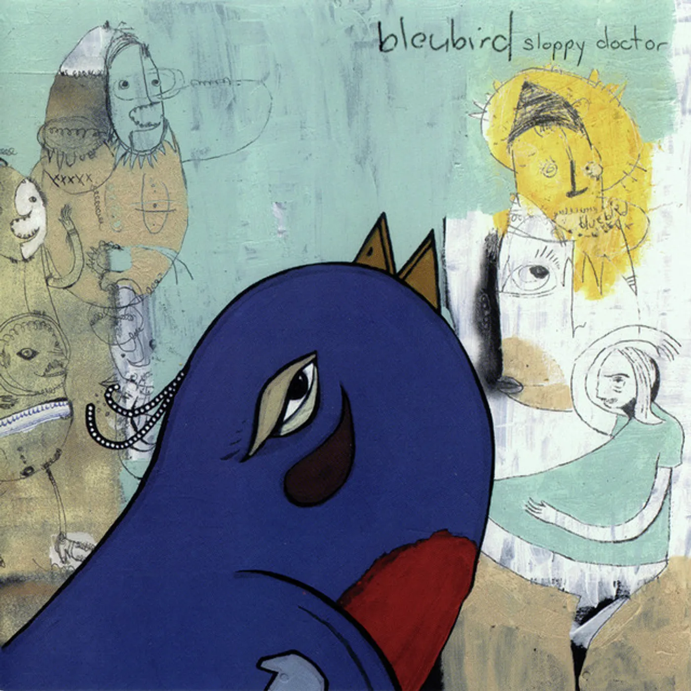 Bleubird SLOPPY DOCTOR CD