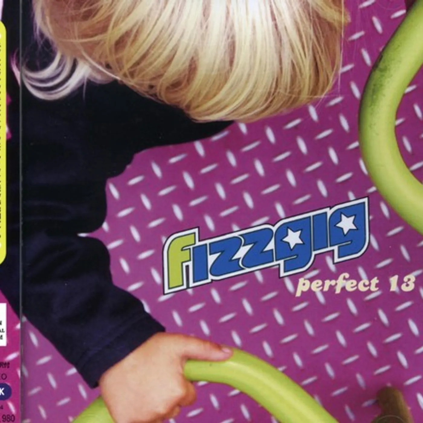 Fizzgig JAPAN EP CD