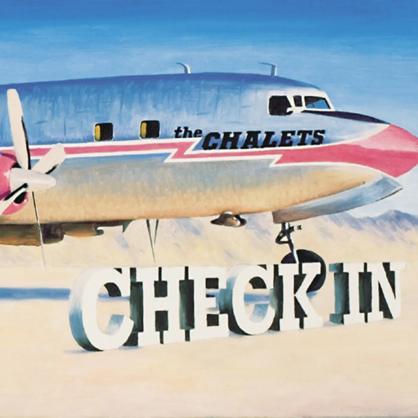 The Chalets CHECK IN CD