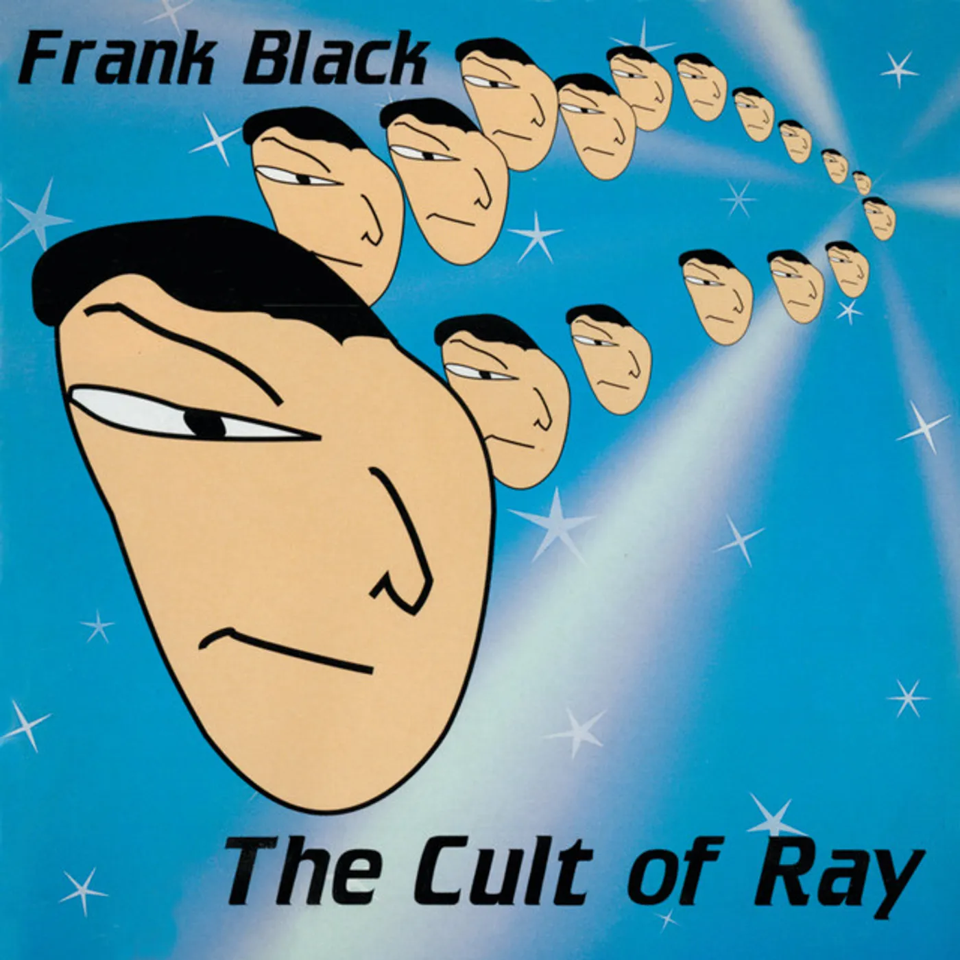 Frank Black CULT OF RAY CD