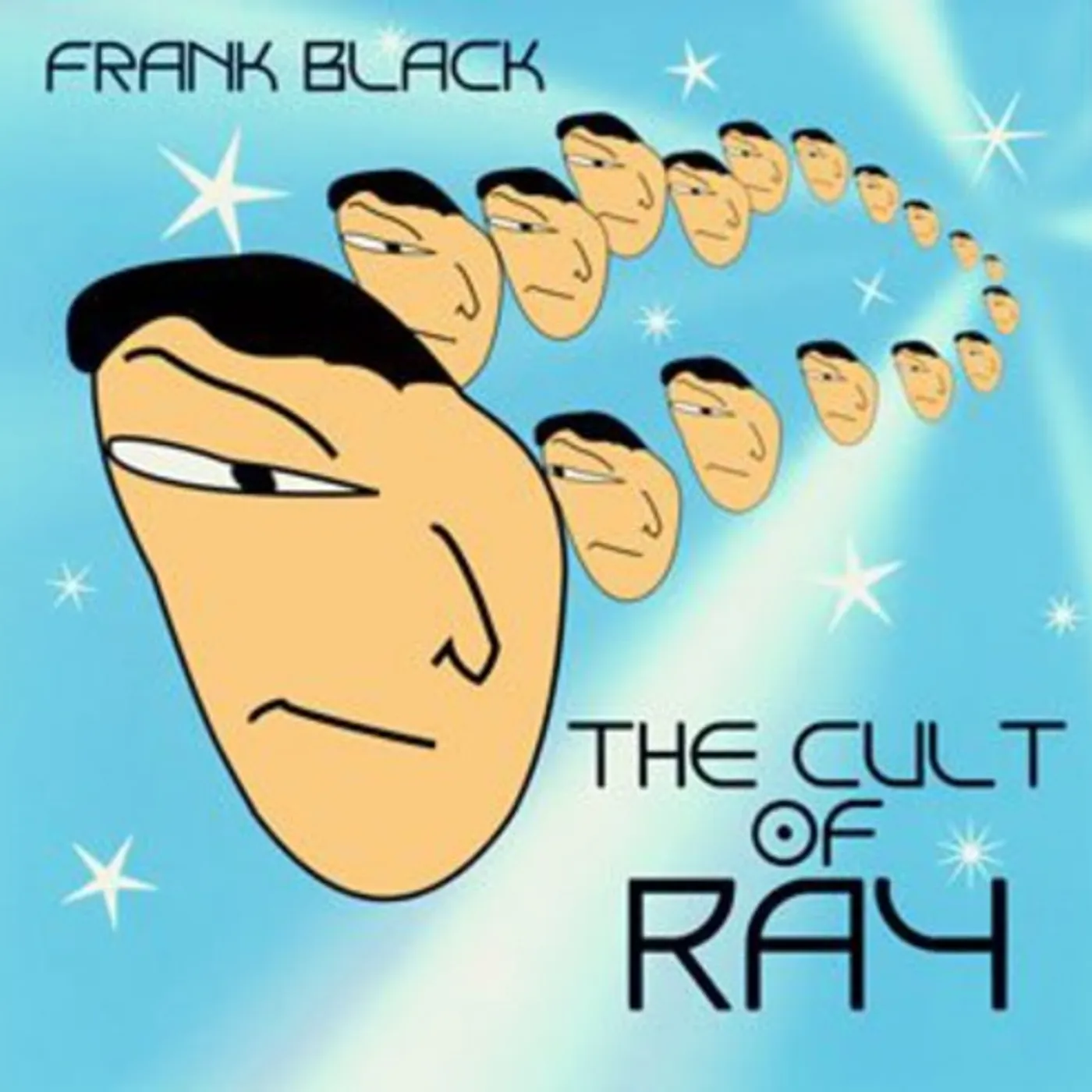 Frank Black CULT OF RAY CD
