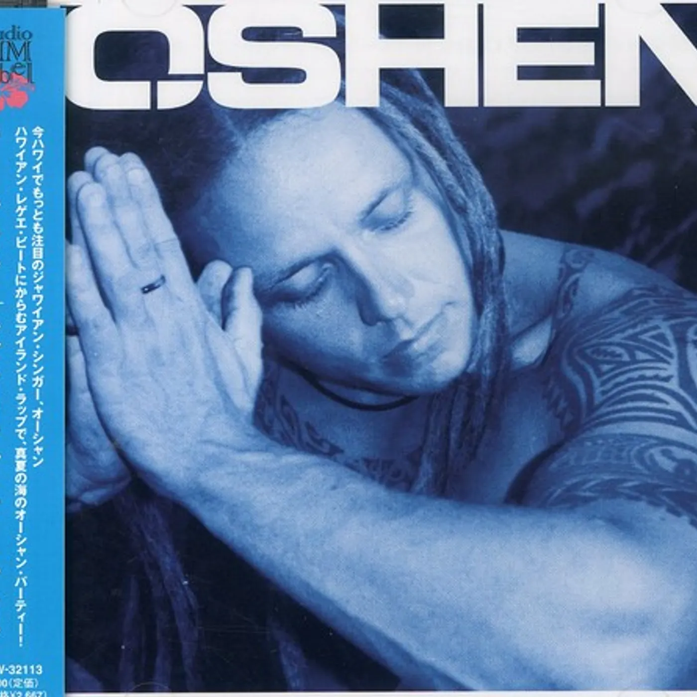 BEST OF O-SHEN CD