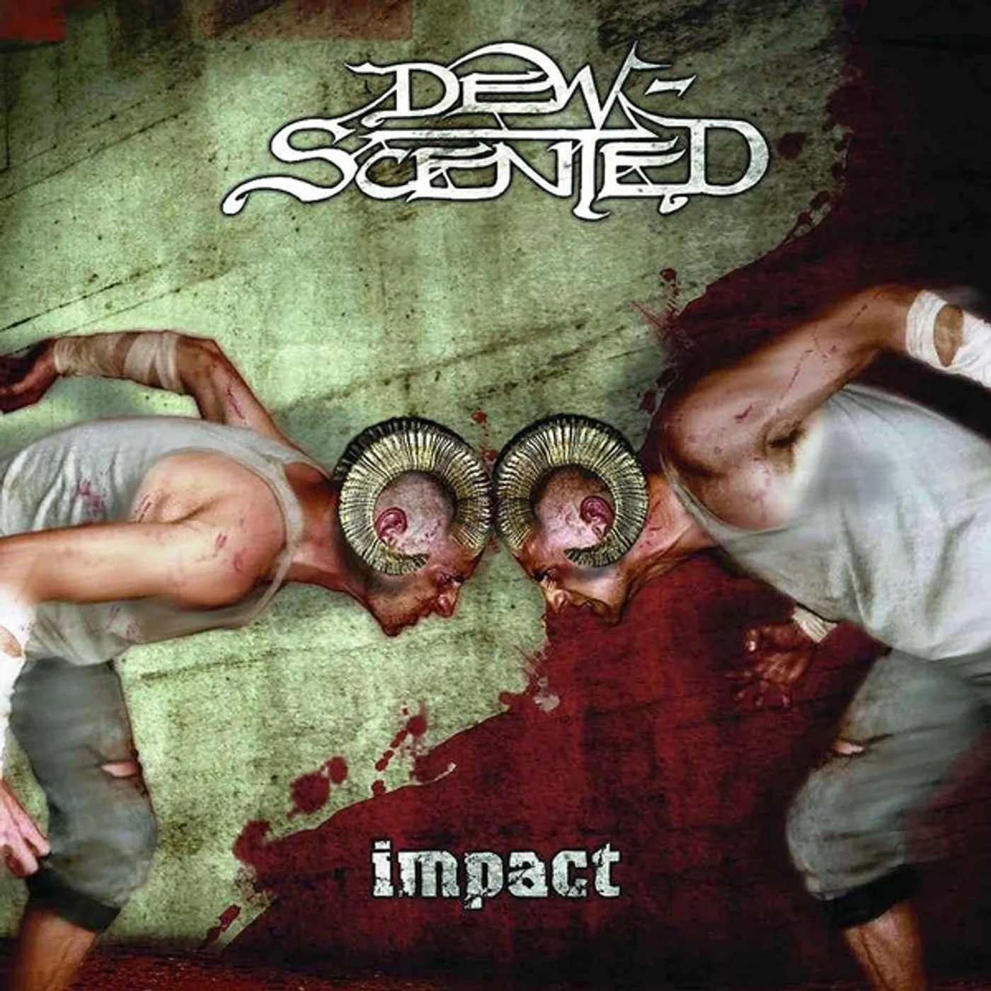 Dew-Scented IMPACT CD