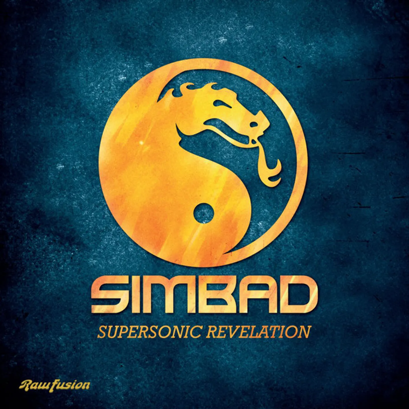 Simbad SUPERSONIC REVELATION CD
