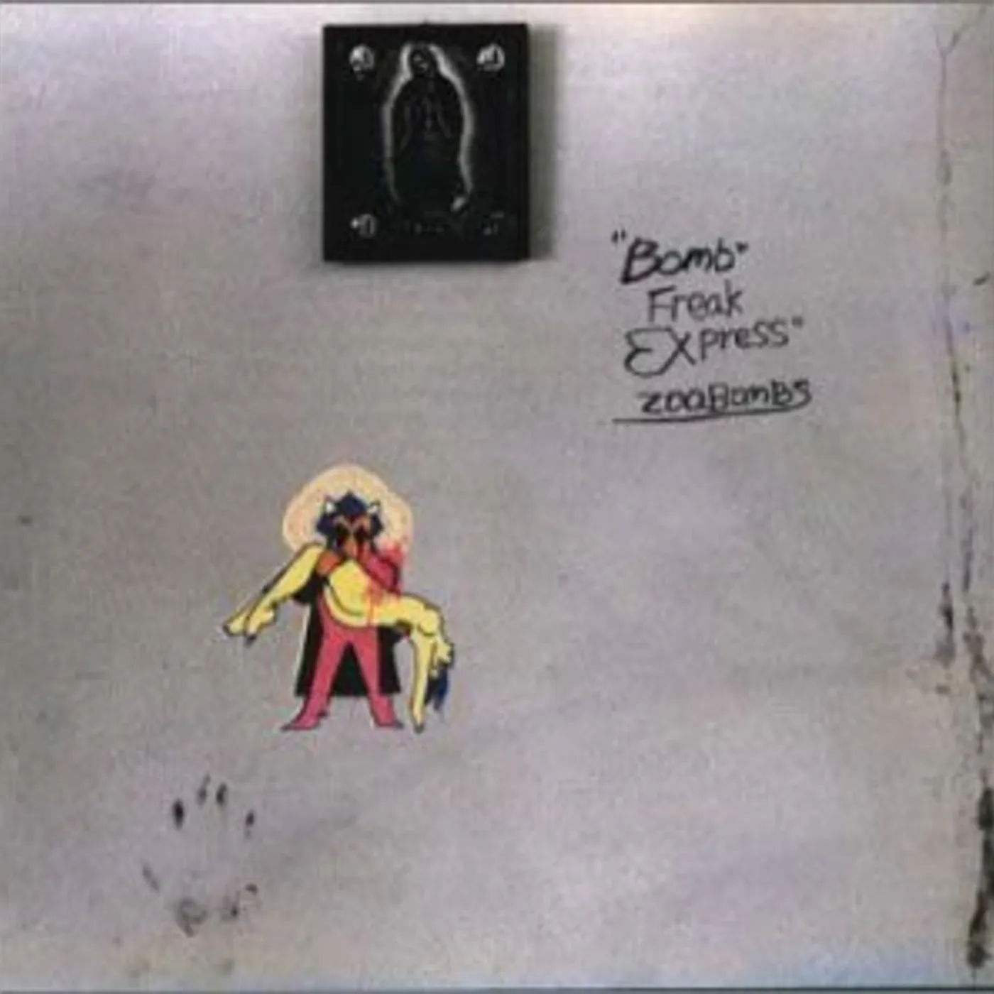Zoobombs BOMB FREAK EXPRESS CD