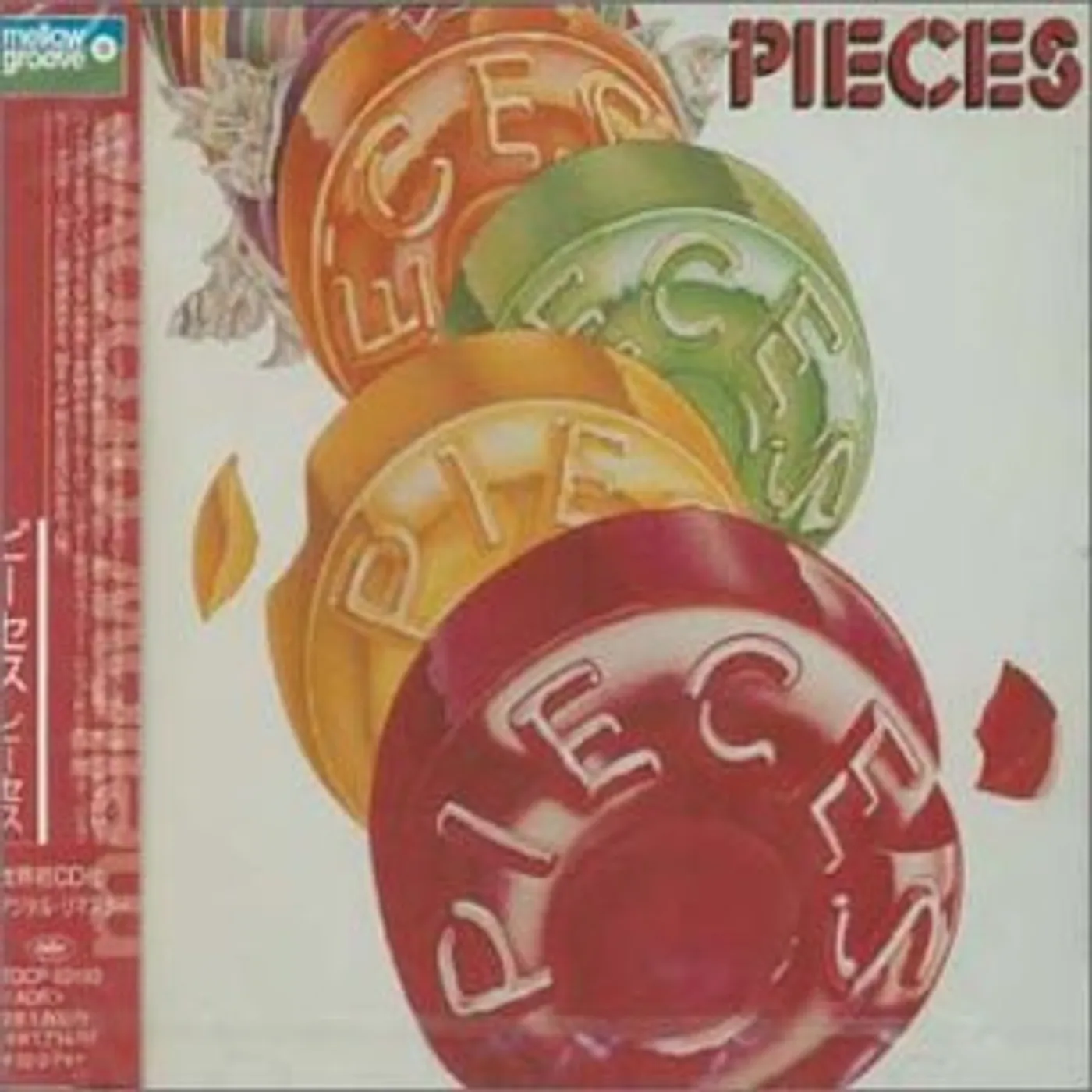 PIECES CD