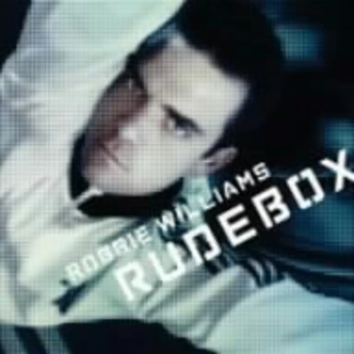 Robbie Williams RUDEBOX CD