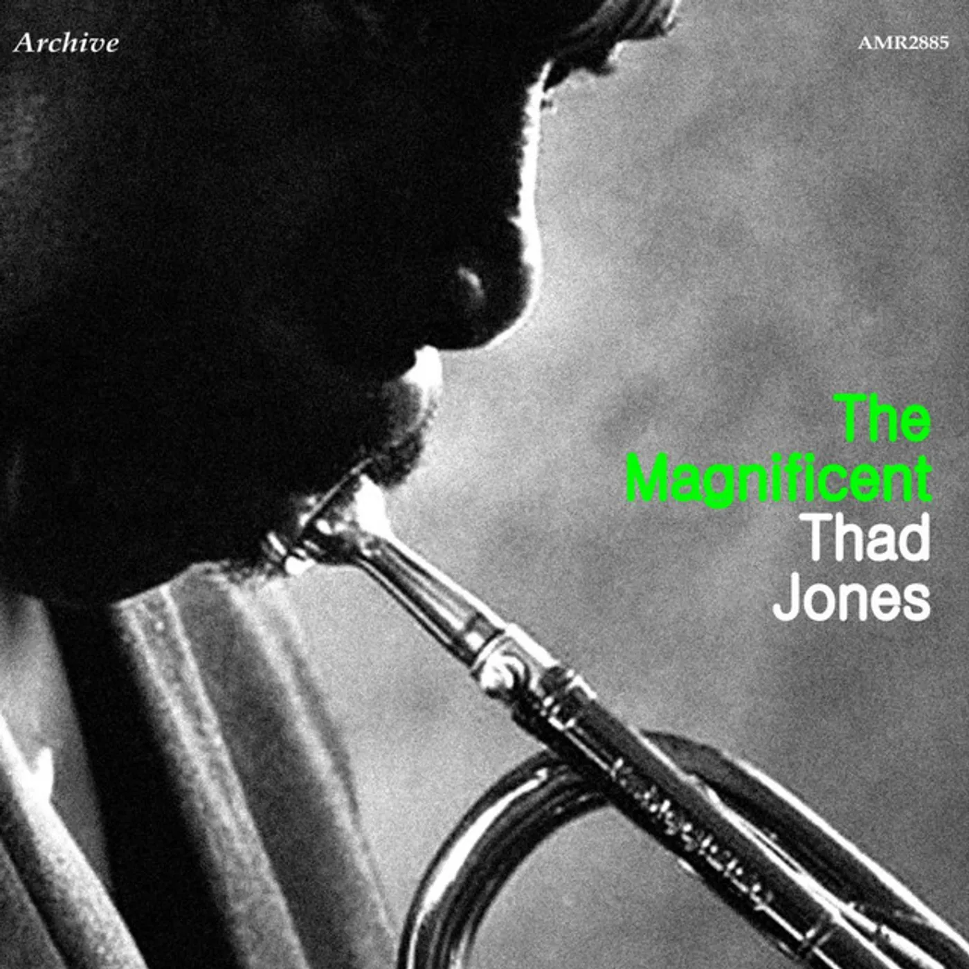 Thad Jones MAGNIFICENT CD