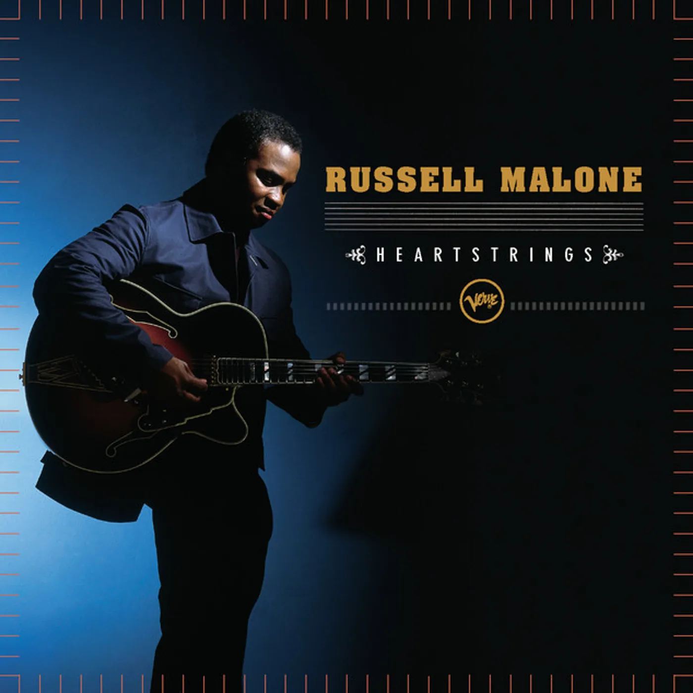 Russell Malone HEARTSTRINGS CD