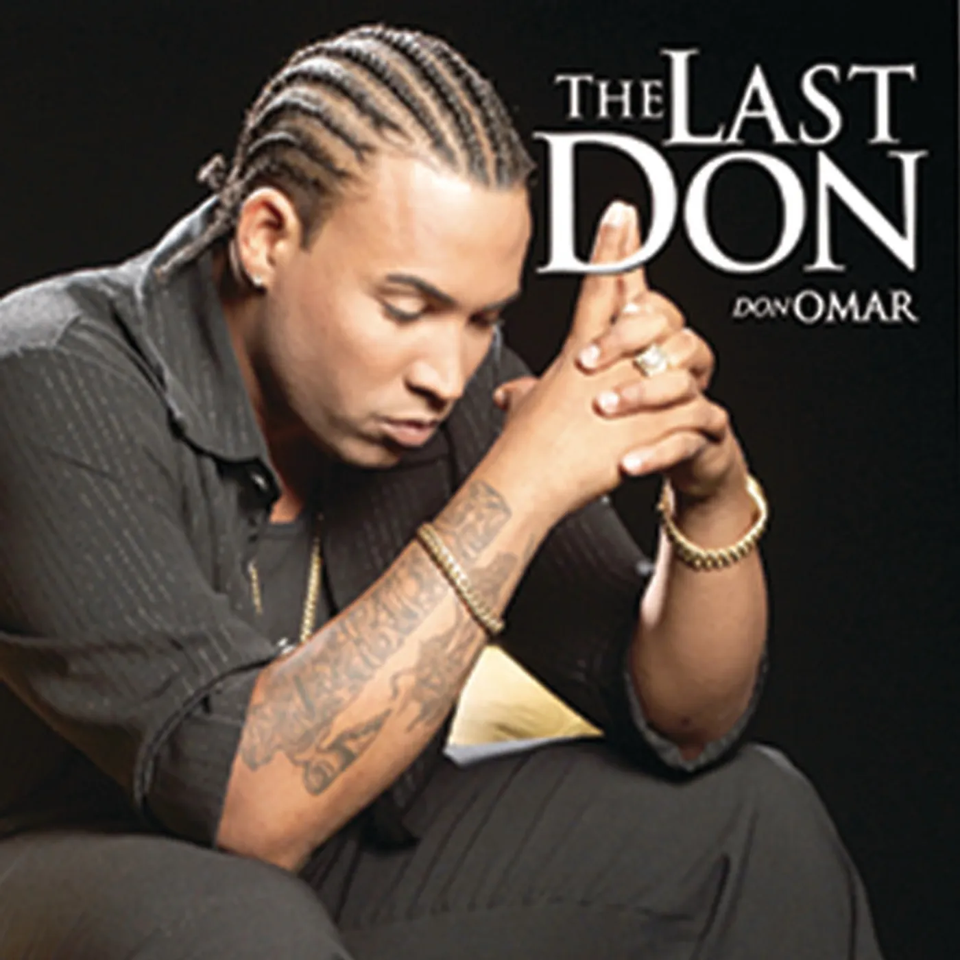 Don Omar LAST DON CD