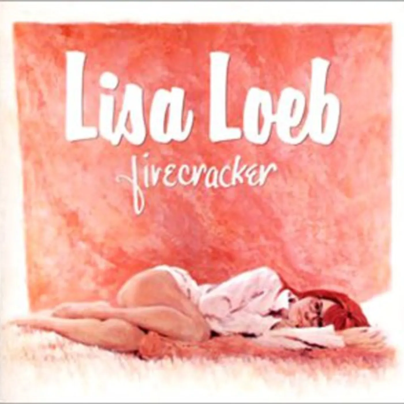 Lisa Loeb FIRE CRACKER CD