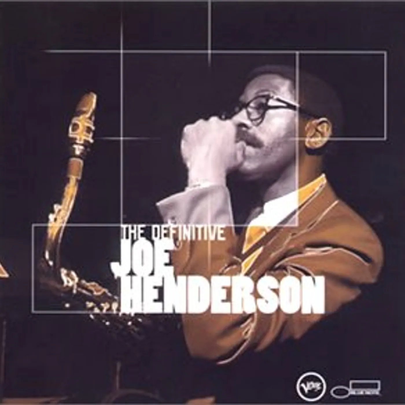 Joe Henderson DEFINITIVE CD