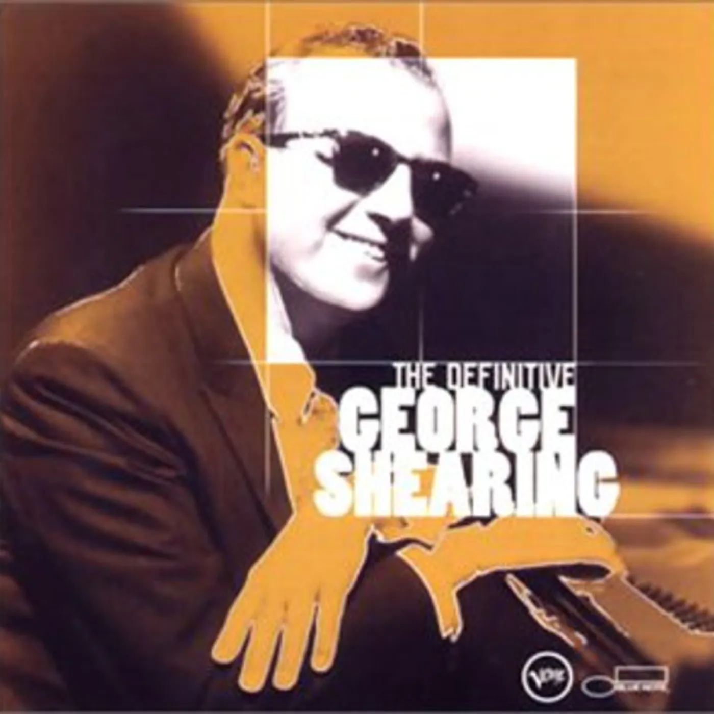 George Shearing DEFINITIVE CD
