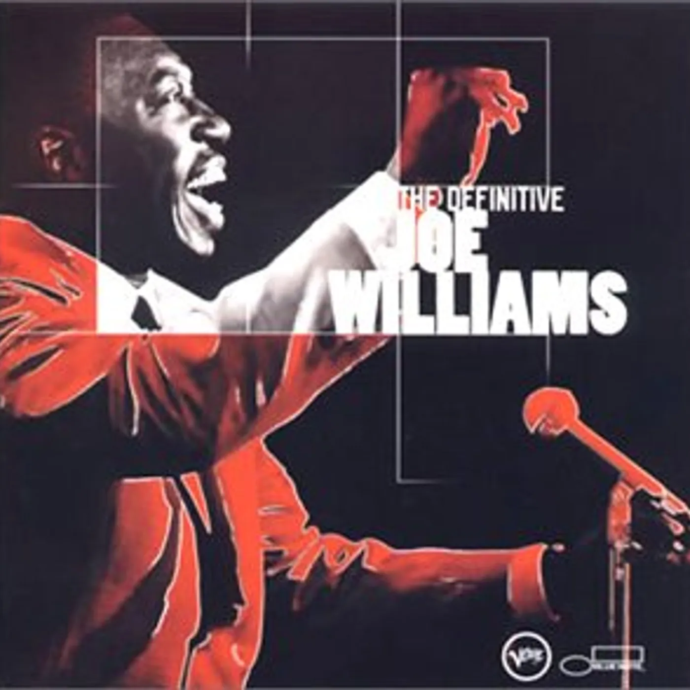 Joe Williams DEFINITIVE CD