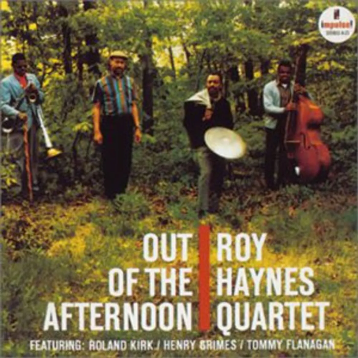 Roy Haynes OUT OF AFTERNOON CD