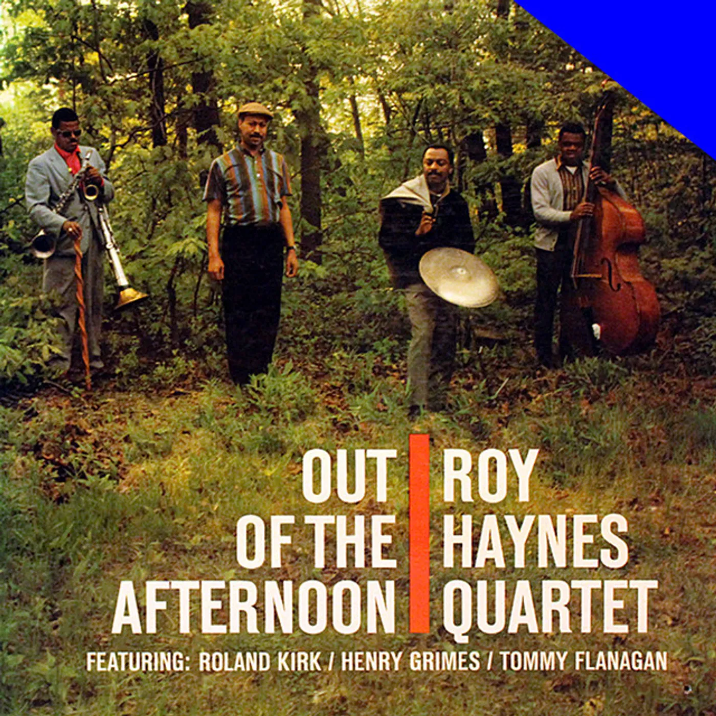 Roy Haynes OUT OF AFTERNOON CD