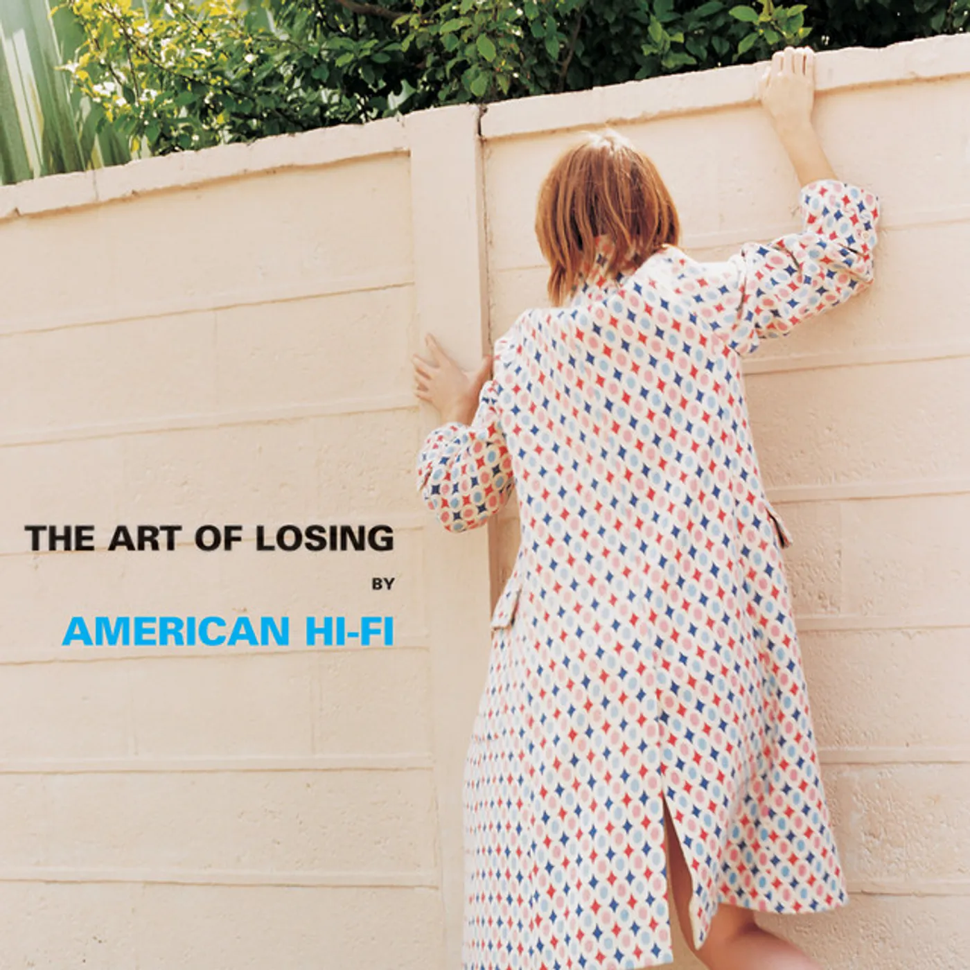 American Hi-Fi ART OF LOSING CD