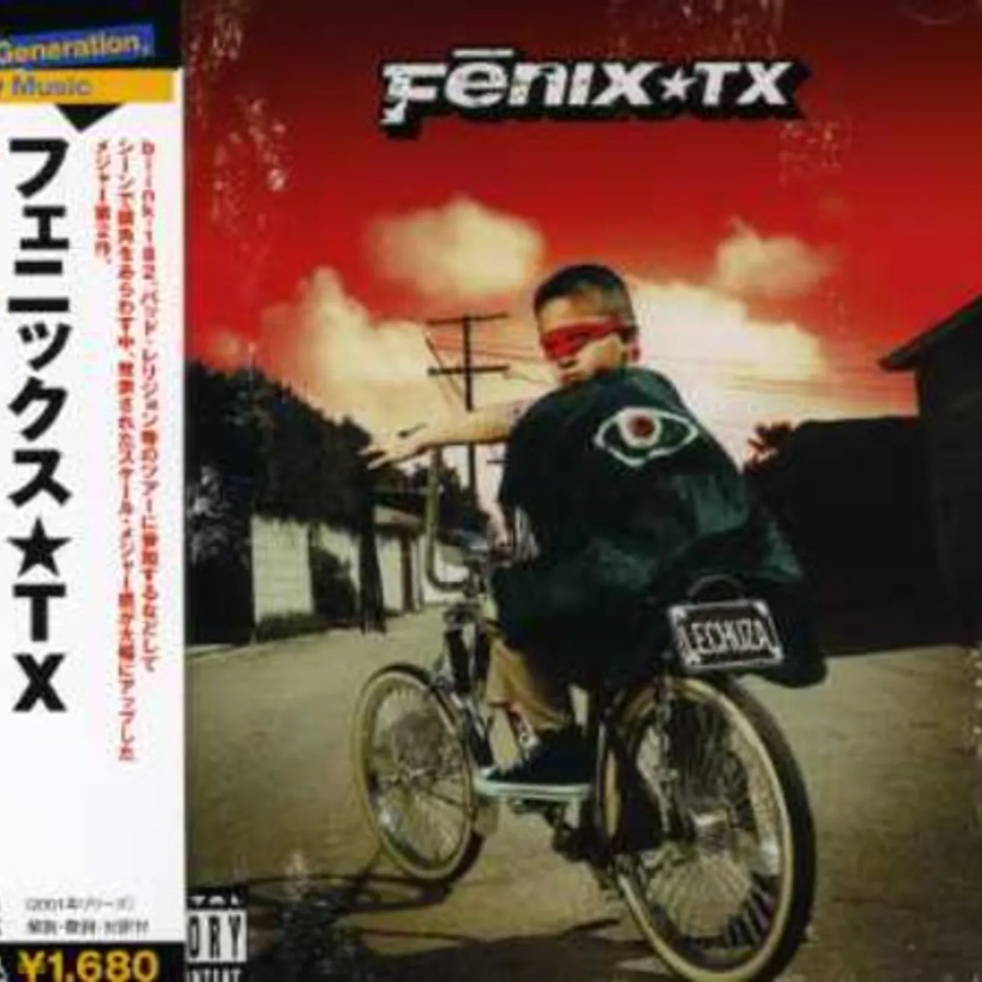 Fenix TX LECHUZA CD