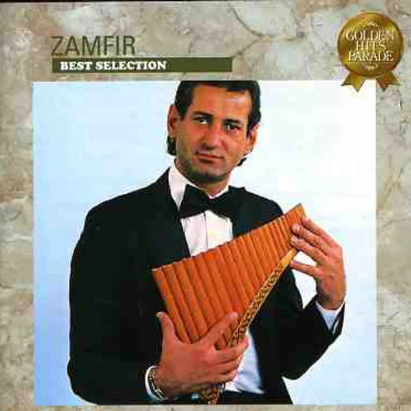 Zamfir BEST SELECTION CD