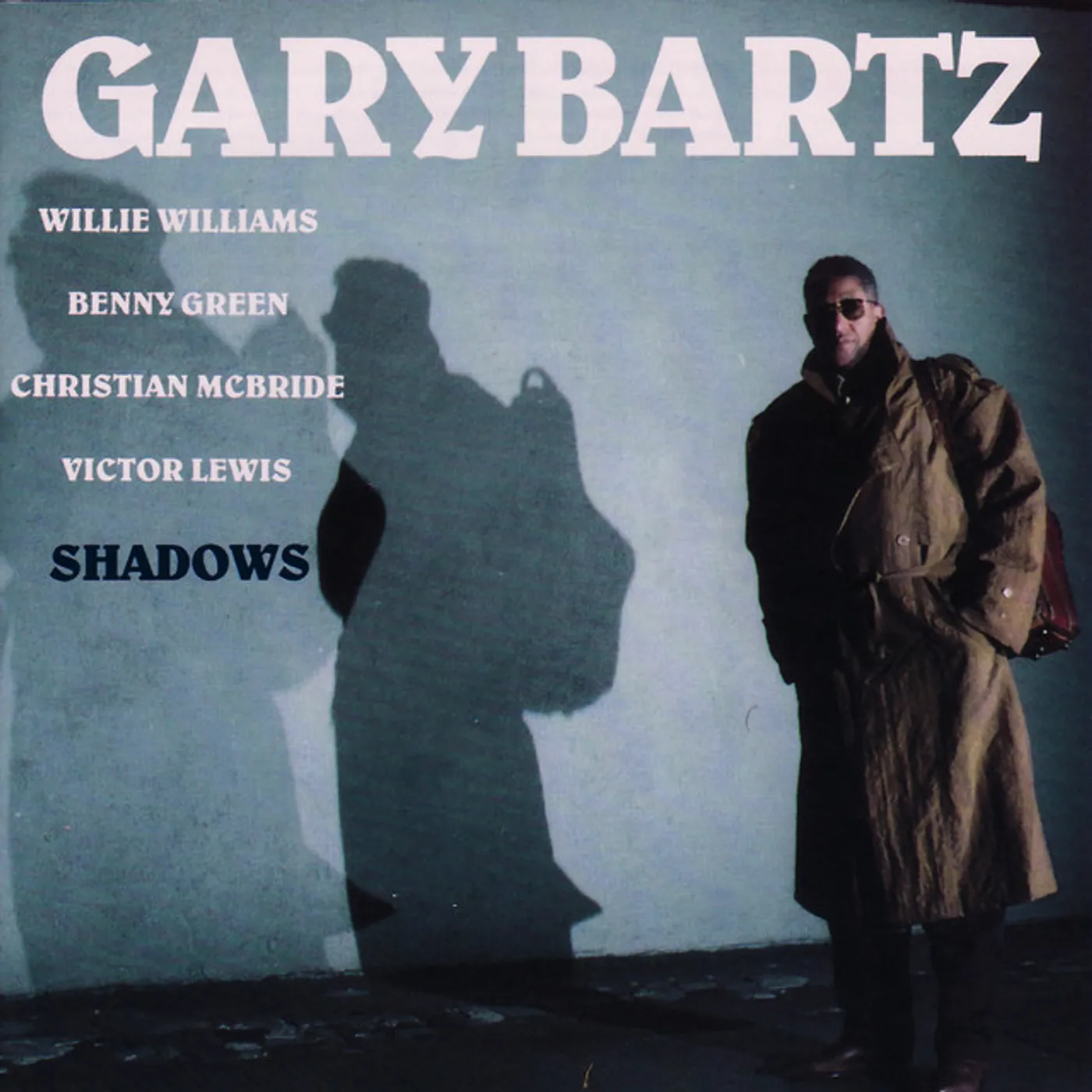 Gary Bartz SHADOWS CD