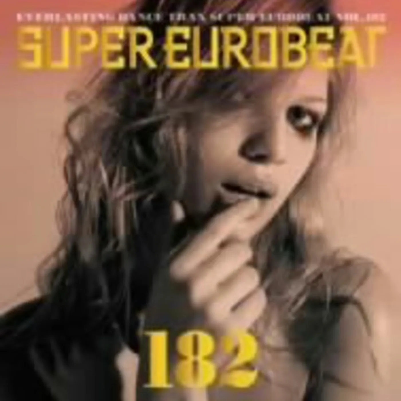 Various Artists  SUPER EUROBEAT VOL.182 CD