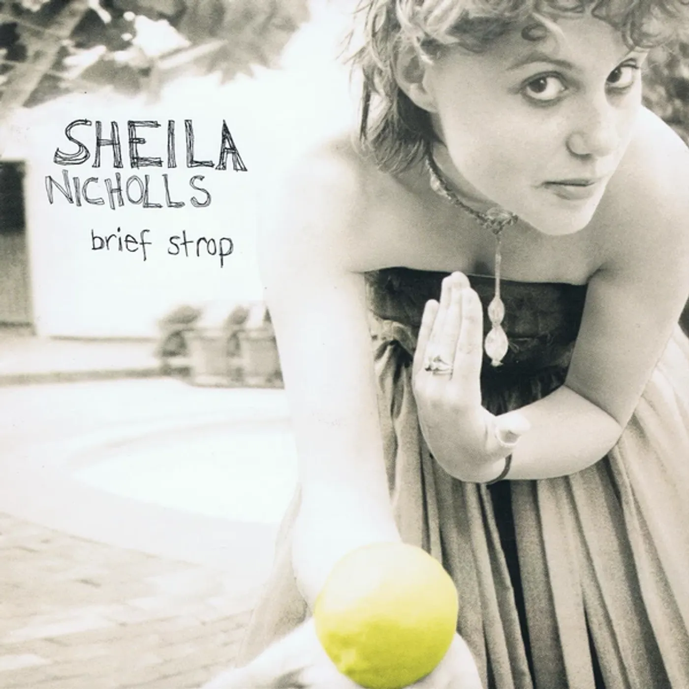 Sheila Nicholls BRIEF STROP CD