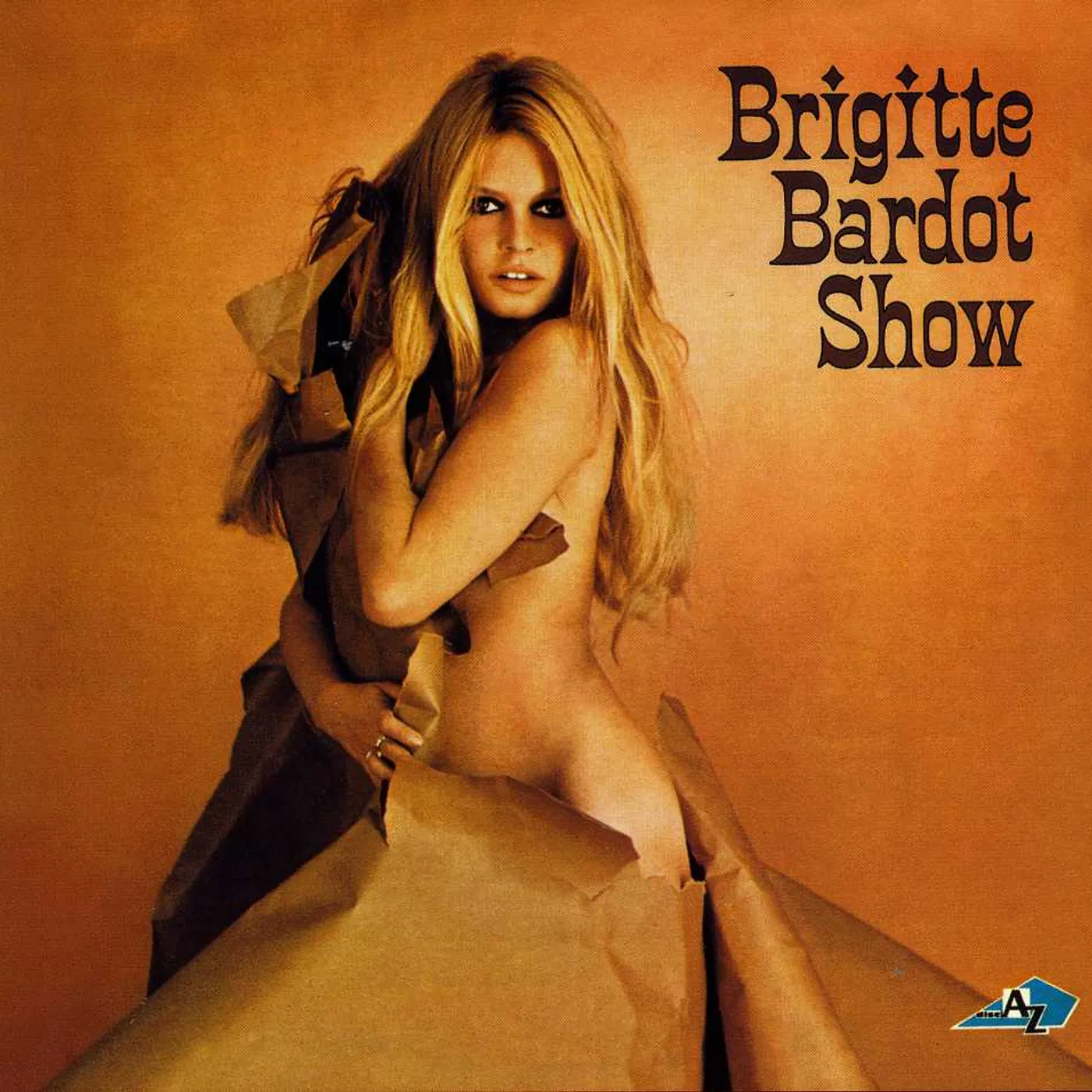 BRIGITTE BARDOT SHOW 67 CD