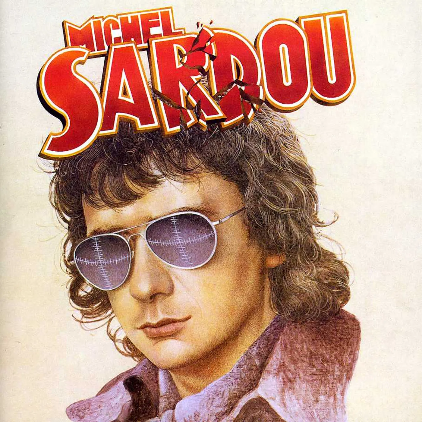 Michel Sardou FRANCE CD