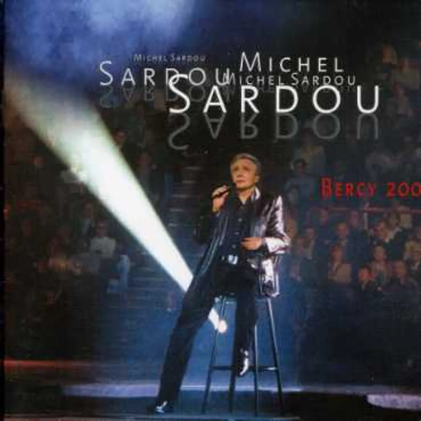 Michel Sardou BERCY 2001 CD