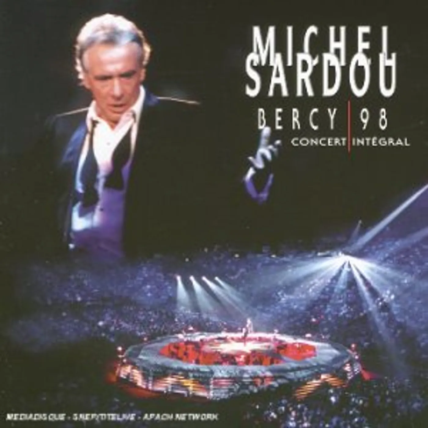 Michel Sardou BERCY 98 CD