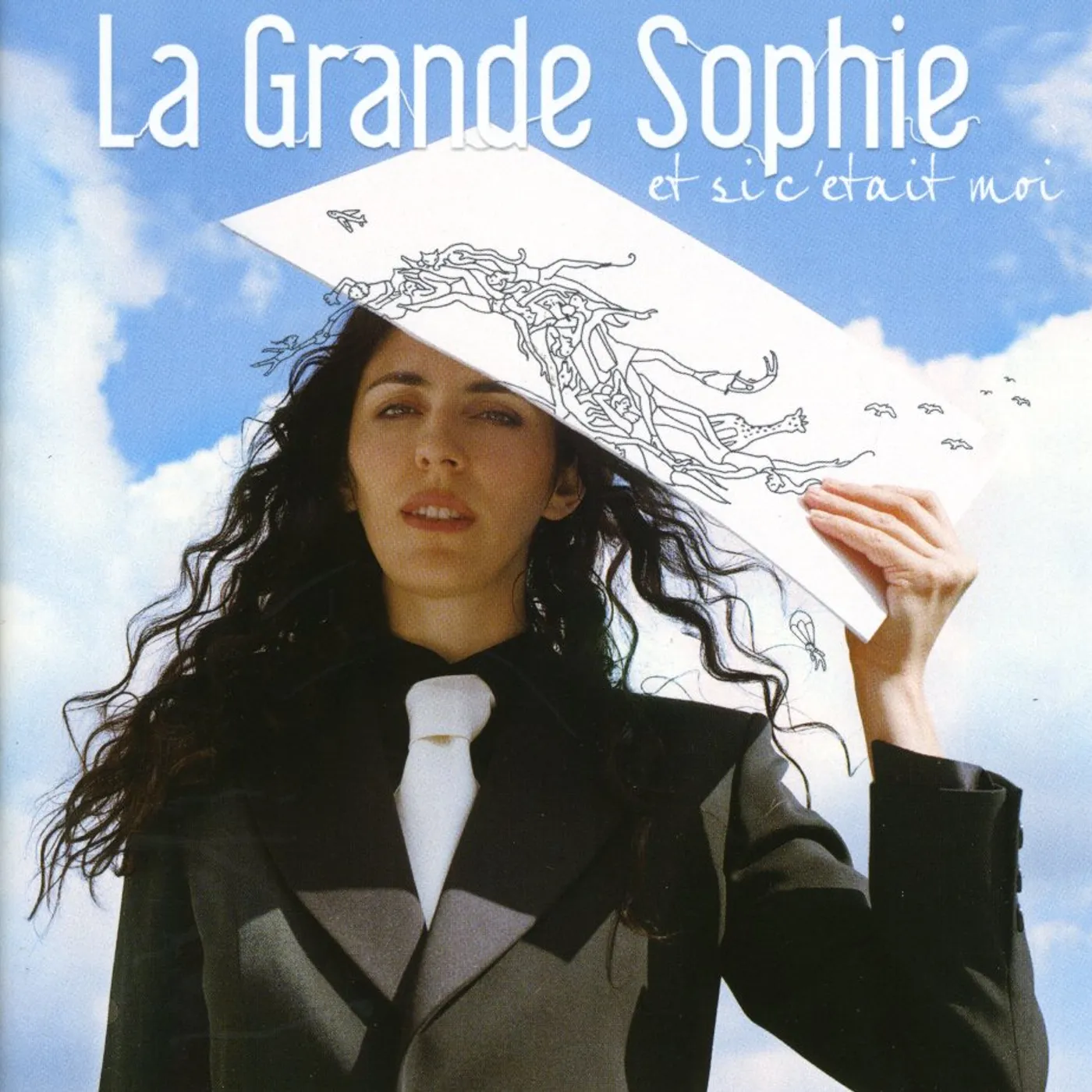 Sophie Grande ET SI C'ETAIT MOI CD