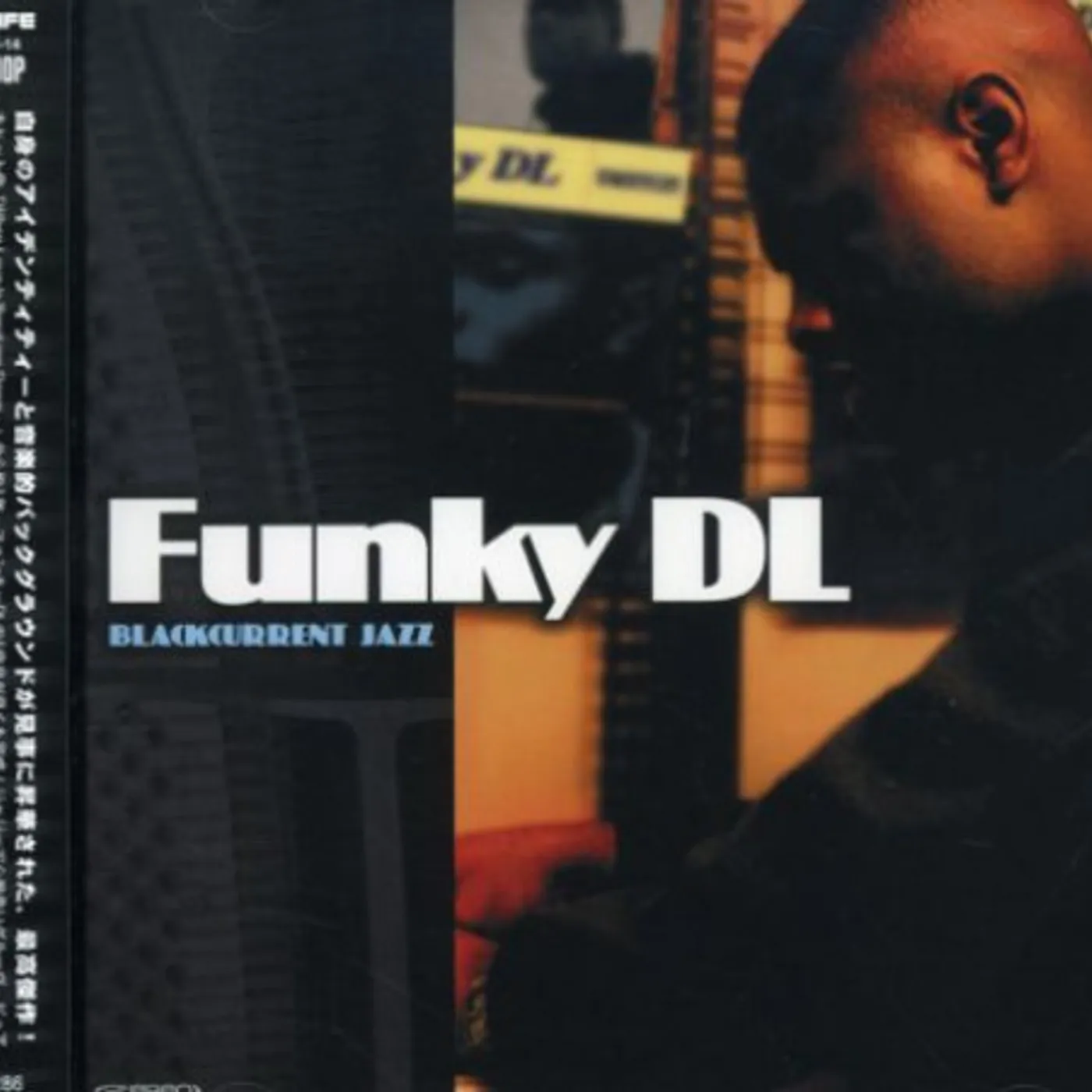 Funky DL BLACK CURRENT JAZZ CD