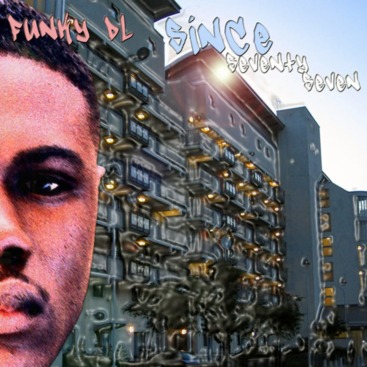 Funky DL SINCE 77 CD