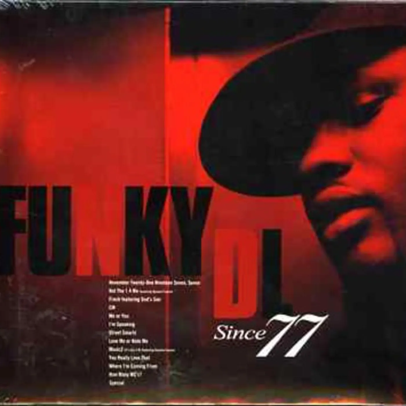Funky DL SINCE 77 CD