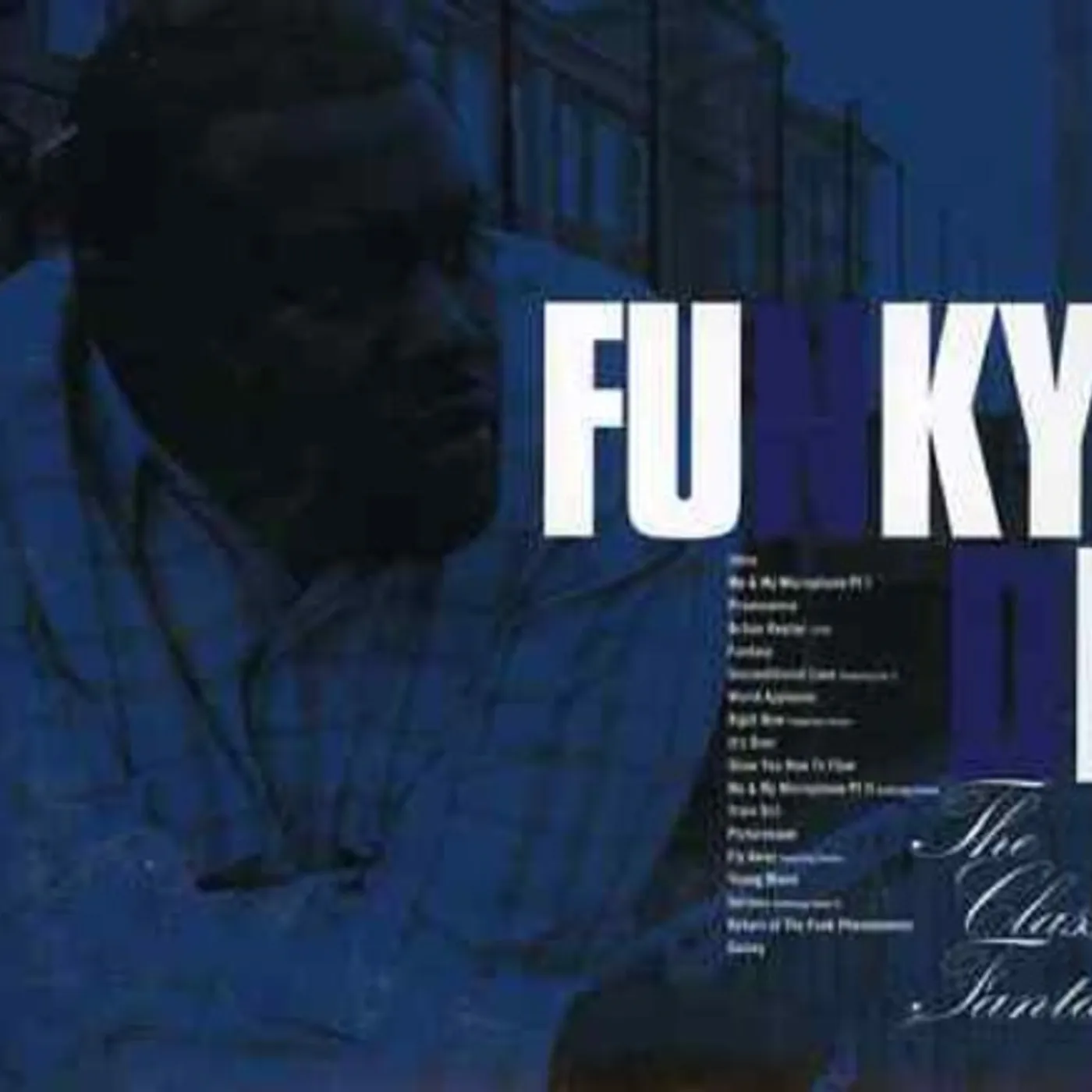 Funky DL CLASSIC FANTASY CD