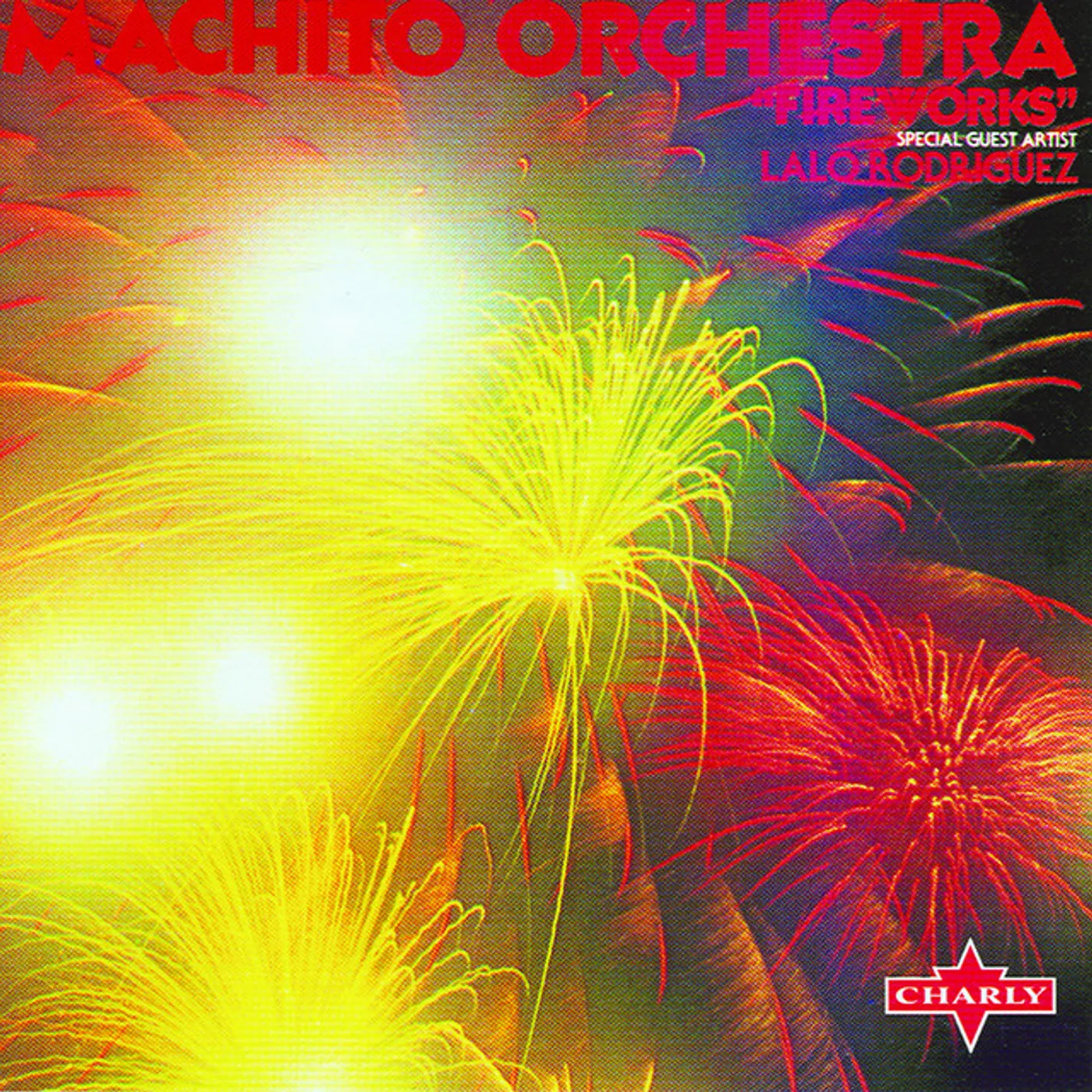 Machito Orchestra FIREWORKS CD