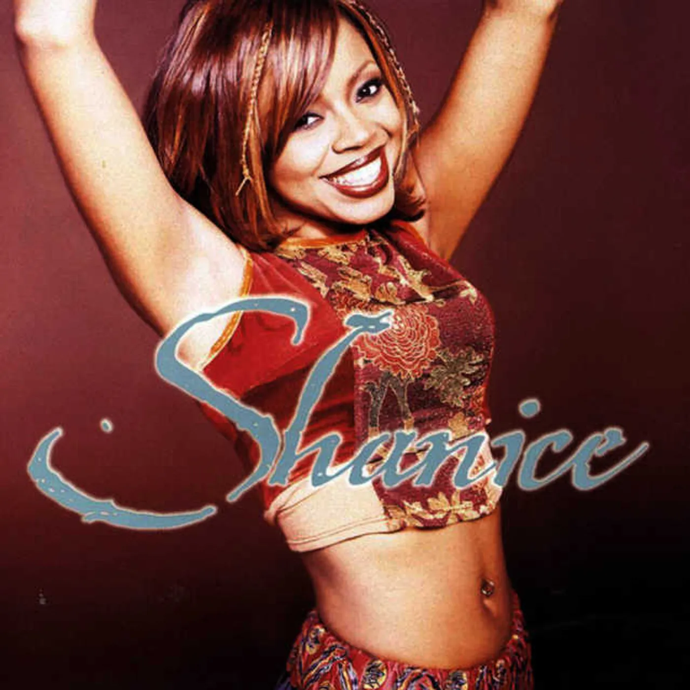 SHANICE CD