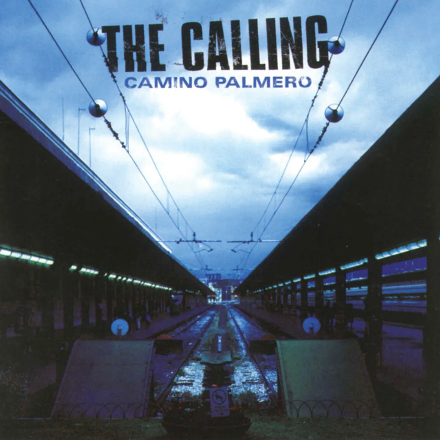 The Calling CAMINO PALMERO CD