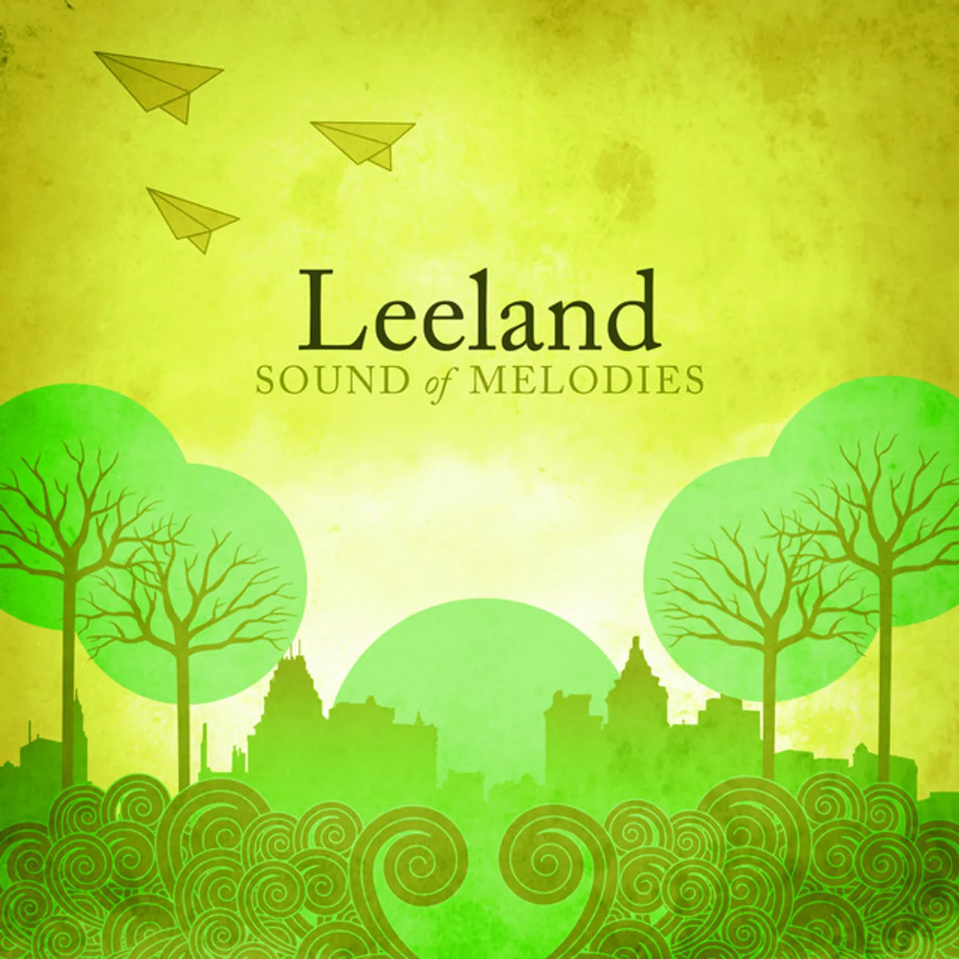 Leeland SOUND OF MELODIES CD