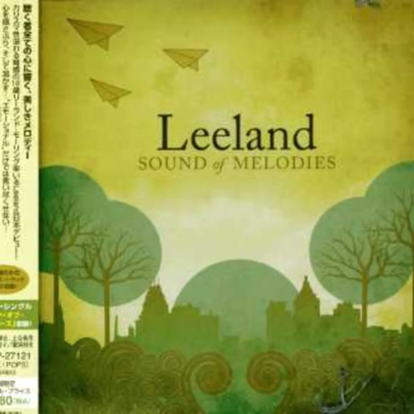 Leeland SOUND OF MELODIES CD