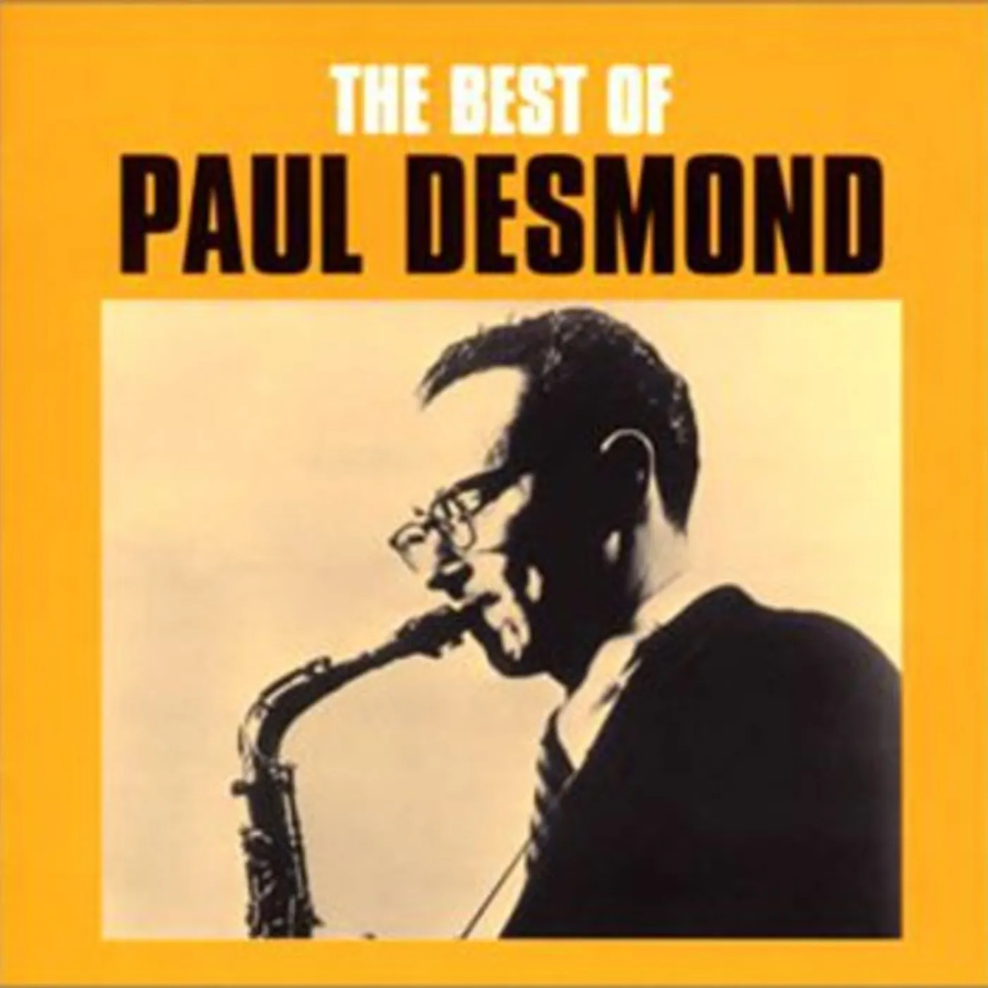 Paul Desmond BEST CD