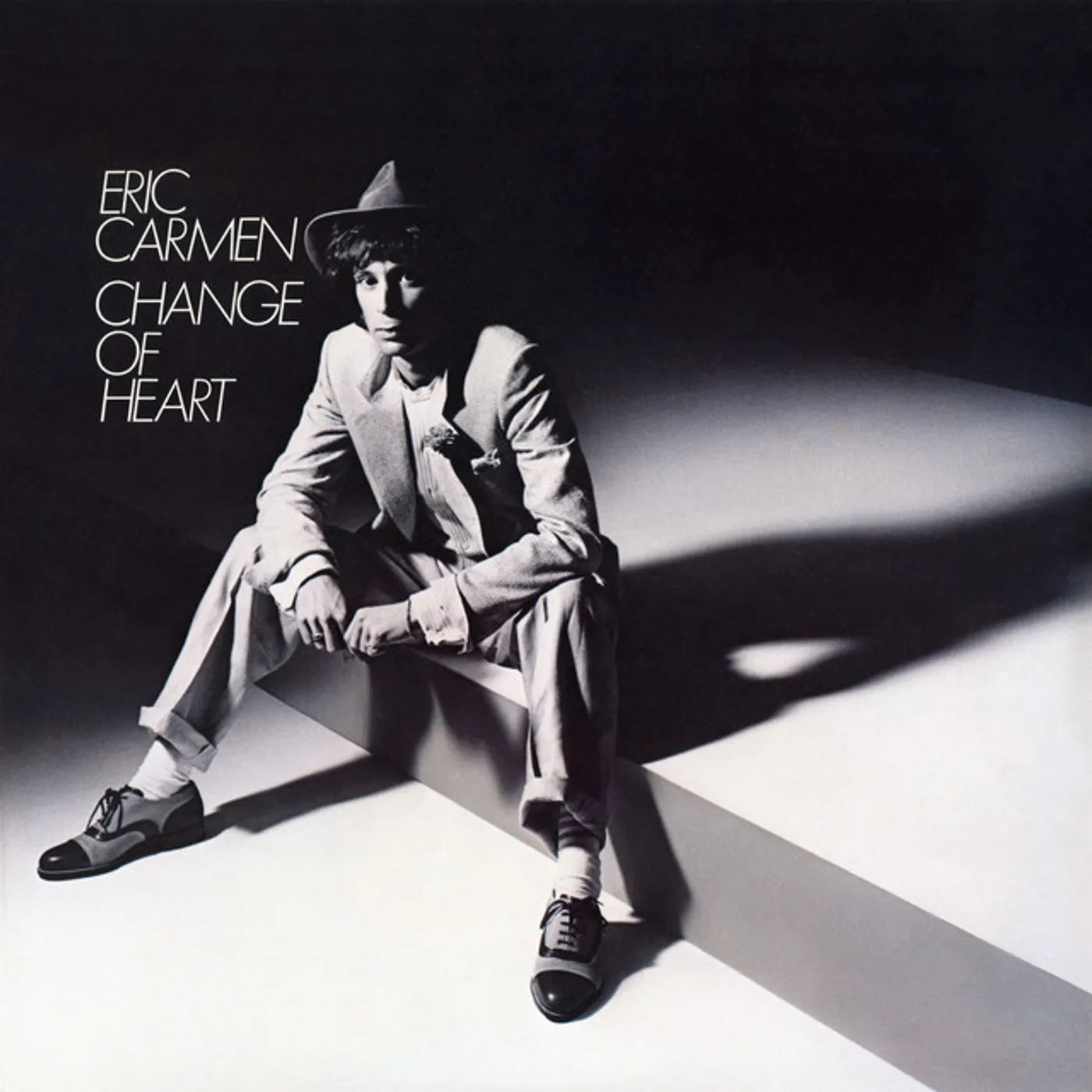 Eric Carmen CHANGE OF HEART CD