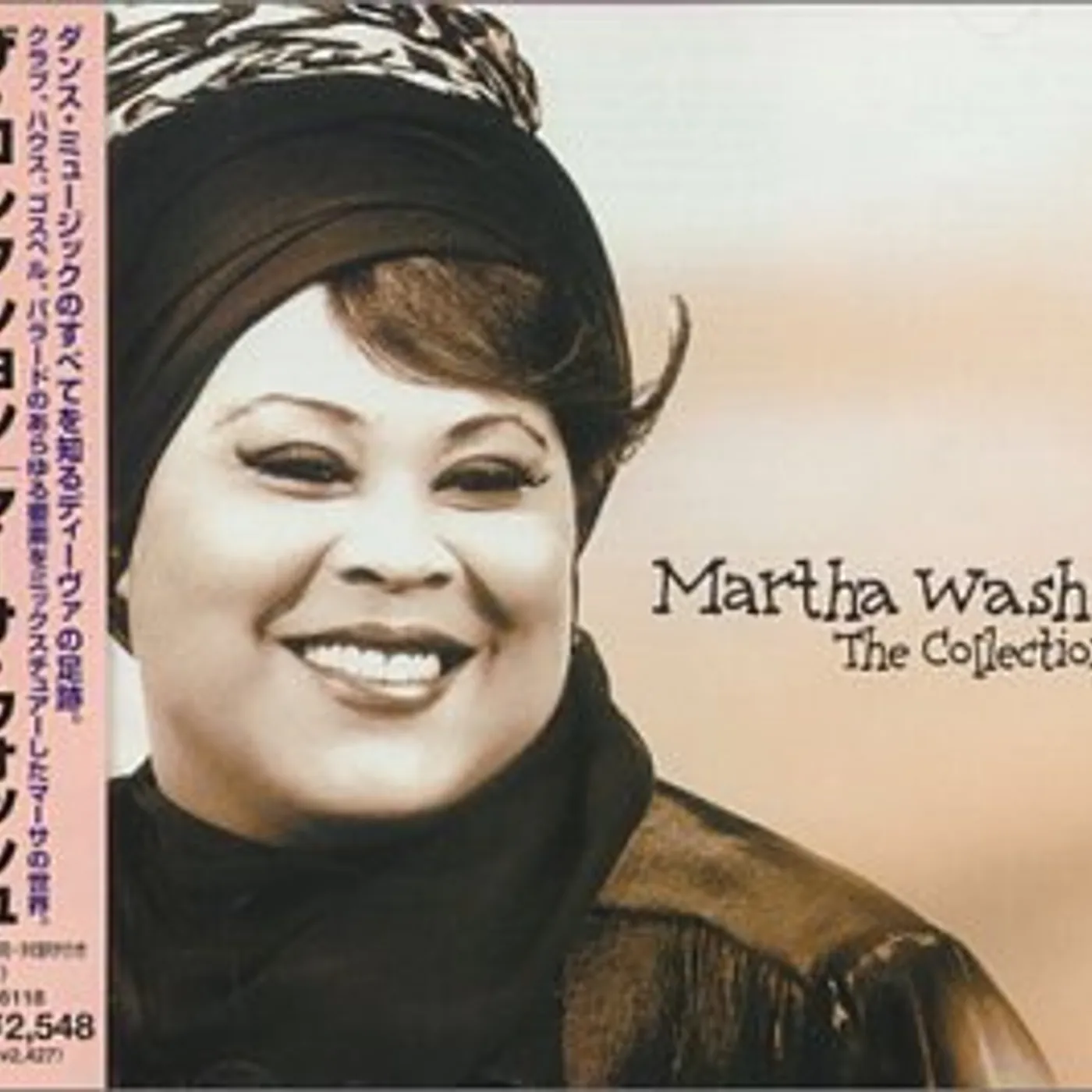 Martha Wash COLLECTION CD